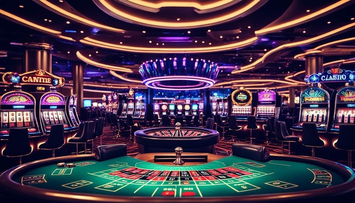 VIP Room Casino Live Betting