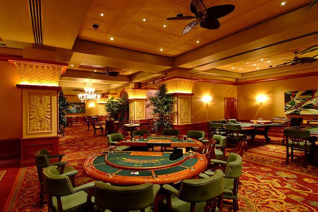 VIP Room Casino Live Casino